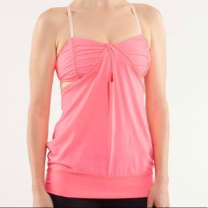 Hot or Not Lululemon tank in Flash
